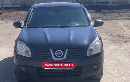 Nissan Qashqai, 2008 год, 670 000 рублей, 2 фотография