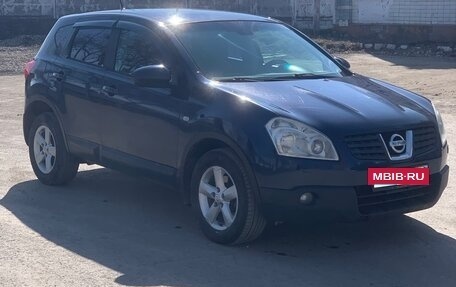 Nissan Qashqai, 2008 год, 670 000 рублей, 3 фотография