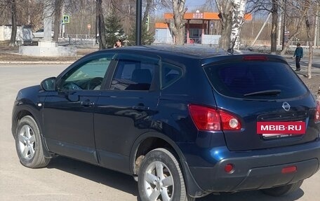 Nissan Qashqai, 2008 год, 670 000 рублей, 6 фотография