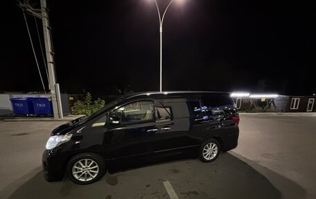 Toyota Alphard III, 2009 год, 2 200 000 рублей, 3 фотография