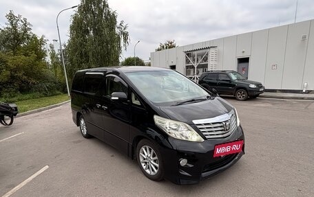 Toyota Alphard III, 2009 год, 2 200 000 рублей, 11 фотография