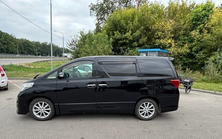 Toyota Alphard III, 2009 год, 2 200 000 рублей, 15 фотография