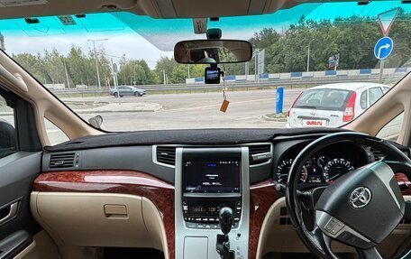 Toyota Alphard III, 2009 год, 2 200 000 рублей, 19 фотография