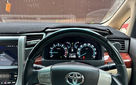 Toyota Alphard III, 2009 год, 2 200 000 рублей, 21 фотография
