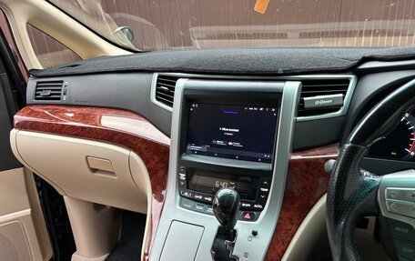 Toyota Alphard III, 2009 год, 2 200 000 рублей, 20 фотография
