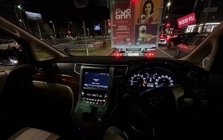 Toyota Alphard III, 2009 год, 2 200 000 рублей, 9 фотография