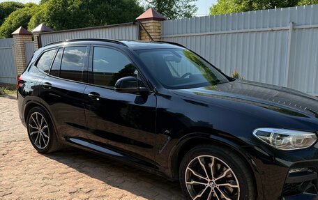 BMW X3, 2019 год, 4 750 000 рублей, 2 фотография