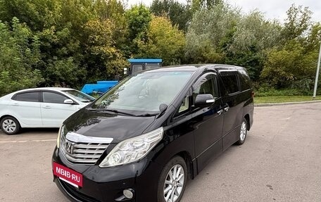 Toyota Alphard III, 2009 год, 2 200 000 рублей, 14 фотография