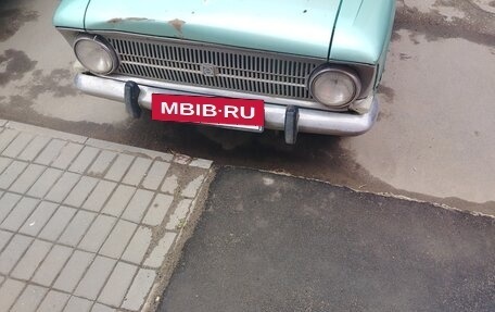 Москвич 408, 1973 год, 165 000 рублей, 3 фотография