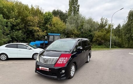 Toyota Alphard III, 2009 год, 2 200 000 рублей, 13 фотография