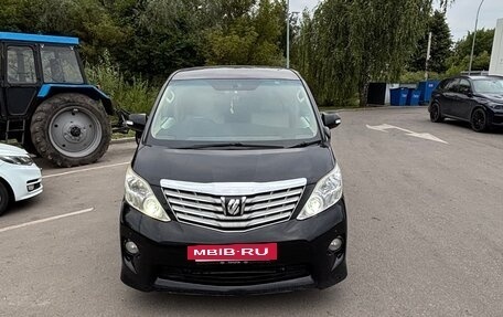 Toyota Alphard III, 2009 год, 2 200 000 рублей, 12 фотография