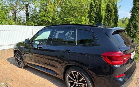BMW X3, 2019 год, 4 750 000 рублей, 5 фотография