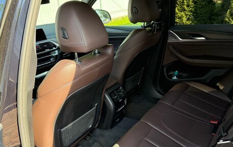 BMW X3, 2019 год, 4 750 000 рублей, 13 фотография