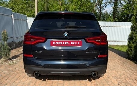 BMW X3, 2019 год, 4 750 000 рублей, 4 фотография