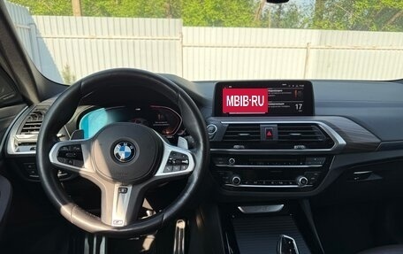 BMW X3, 2019 год, 4 750 000 рублей, 9 фотография