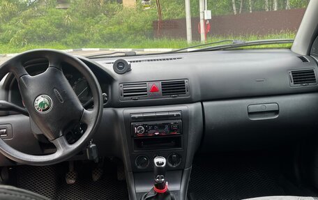 Skoda Octavia IV, 2005 год, 438 000 рублей, 12 фотография
