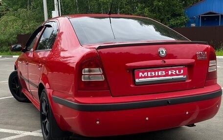 Skoda Octavia IV, 2005 год, 438 000 рублей, 13 фотография