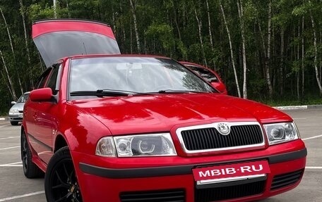 Skoda Octavia IV, 2005 год, 438 000 рублей, 14 фотография