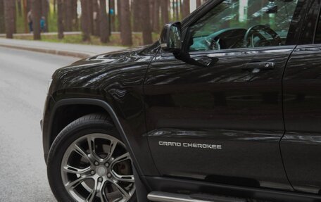 Jeep Grand Cherokee, 2014 год, 3 100 000 рублей, 14 фотография