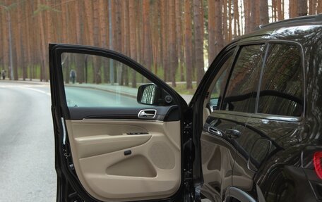 Jeep Grand Cherokee, 2014 год, 3 100 000 рублей, 15 фотография