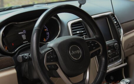 Jeep Grand Cherokee, 2014 год, 3 100 000 рублей, 17 фотография