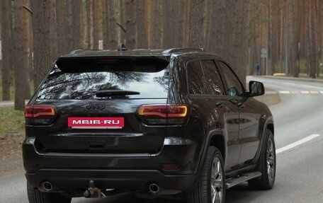Jeep Grand Cherokee, 2014 год, 3 100 000 рублей, 8 фотография
