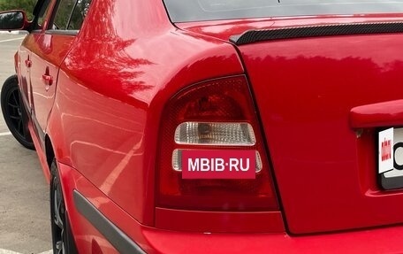 Skoda Octavia IV, 2005 год, 438 000 рублей, 16 фотография