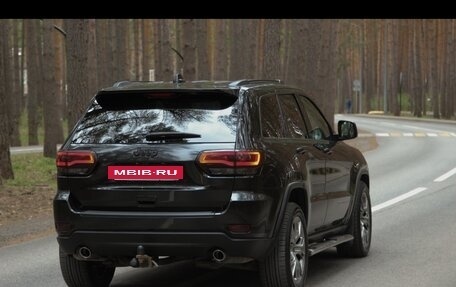 Jeep Grand Cherokee, 2014 год, 3 100 000 рублей, 9 фотография