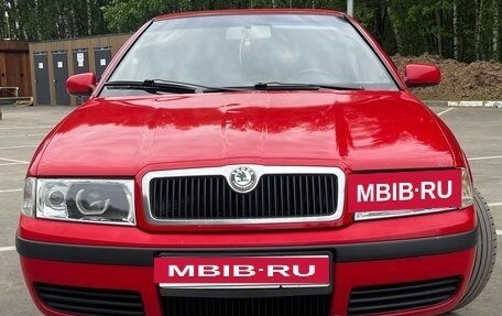 Skoda Octavia IV, 2005 год, 438 000 рублей, 17 фотография