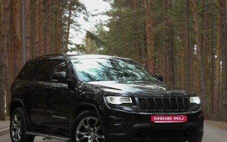 Jeep Grand Cherokee, 2014 год, 3 100 000 рублей, 12 фотография