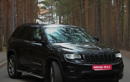 Jeep Grand Cherokee, 2014 год, 3 100 000 рублей, 11 фотография