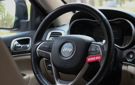 Jeep Grand Cherokee, 2014 год, 3 100 000 рублей, 24 фотография