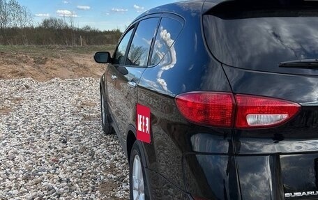 Subaru Tribeca I рестайлинг, 2006 год, 890 000 рублей, 8 фотография