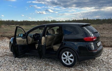 Subaru Tribeca I рестайлинг, 2006 год, 890 000 рублей, 12 фотография