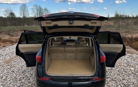 Subaru Tribeca I рестайлинг, 2006 год, 890 000 рублей, 17 фотография