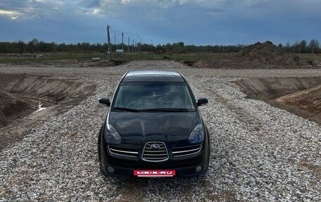 Subaru Tribeca I рестайлинг, 2006 год, 890 000 рублей, 2 фотография