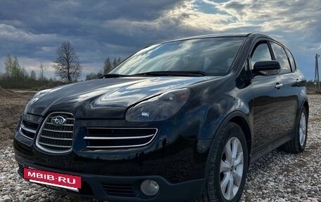 Subaru Tribeca I рестайлинг, 2006 год, 890 000 рублей, 9 фотография