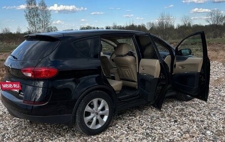 Subaru Tribeca I рестайлинг, 2006 год, 890 000 рублей, 13 фотография