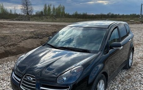 Subaru Tribeca I рестайлинг, 2006 год, 890 000 рублей, 5 фотография