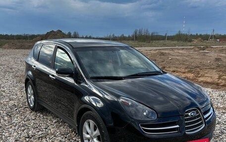 Subaru Tribeca I рестайлинг, 2006 год, 890 000 рублей, 6 фотография