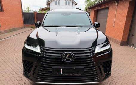 Lexus LX, 2025 год, 15 600 000 рублей, 2 фотография