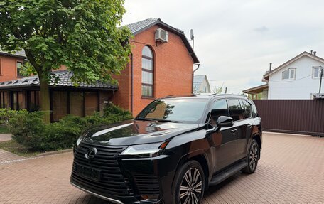 Lexus LX, 2025 год, 15 600 000 рублей, 3 фотография