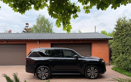 Lexus LX, 2025 год, 15 600 000 рублей, 4 фотография