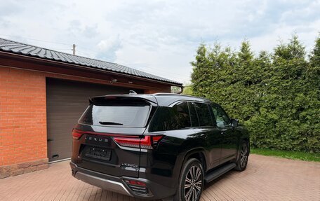 Lexus LX, 2025 год, 15 600 000 рублей, 5 фотография