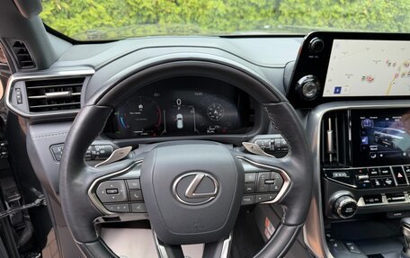Lexus LX, 2025 год, 15 600 000 рублей, 14 фотография