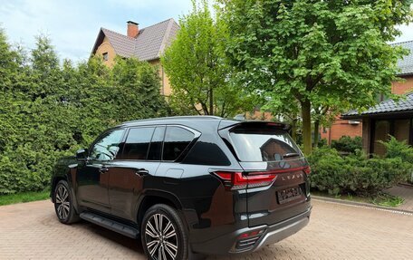 Lexus LX, 2025 год, 15 600 000 рублей, 7 фотография