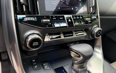 Lexus LX, 2025 год, 15 600 000 рублей, 11 фотография