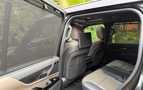 Lexus LX, 2025 год, 15 600 000 рублей, 18 фотография