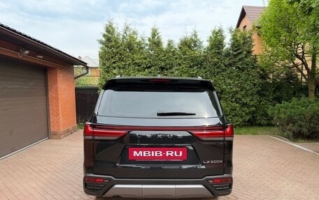 Lexus LX, 2025 год, 15 600 000 рублей, 6 фотография