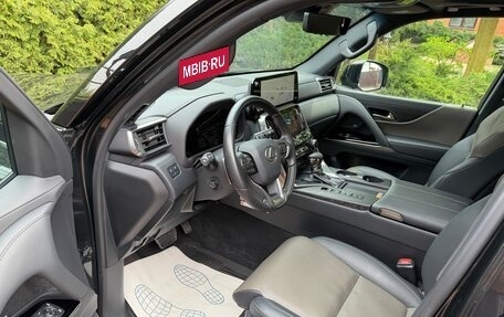 Lexus LX, 2025 год, 15 600 000 рублей, 8 фотография